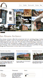 Mobile Screenshot of ian-abrams-architects.co.uk